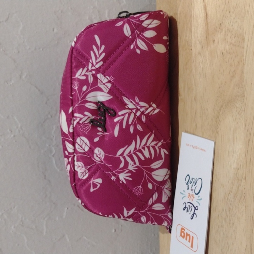 NWT LugLife Eyeglass Case